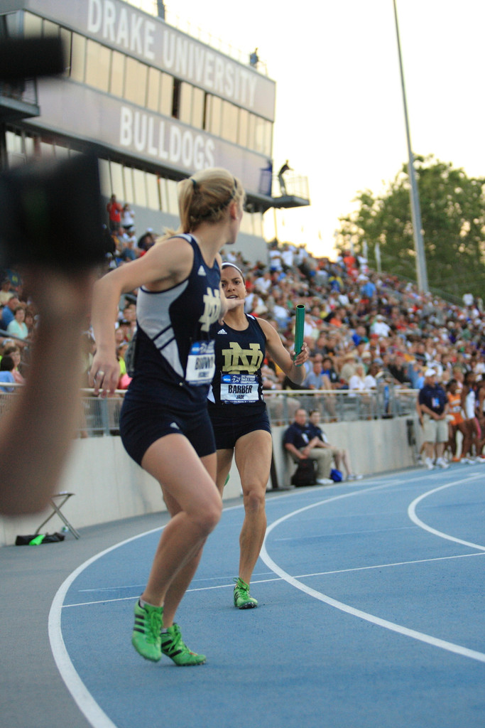NCAA Outdoor Championships - Day Two