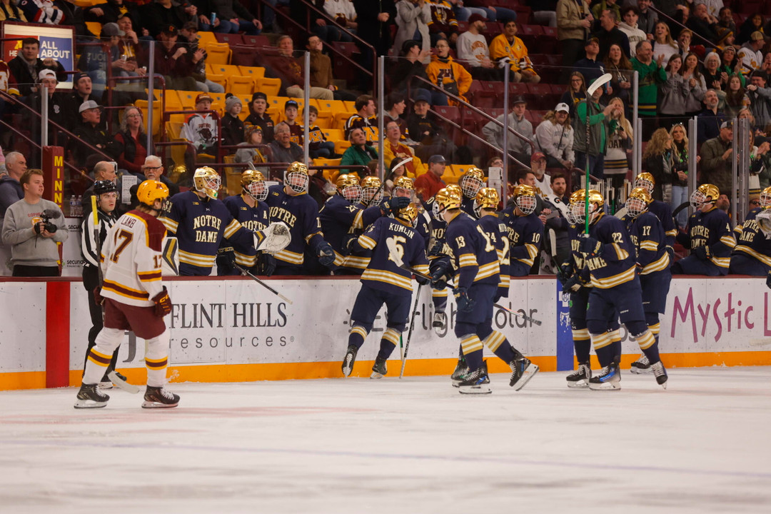 Notre Dame Fighting Irish - Official Athletics Website