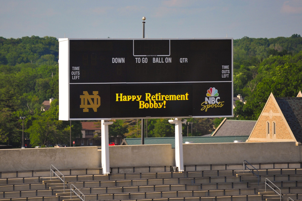 Bobby Bayliss Retirement Party - June 7, 2013