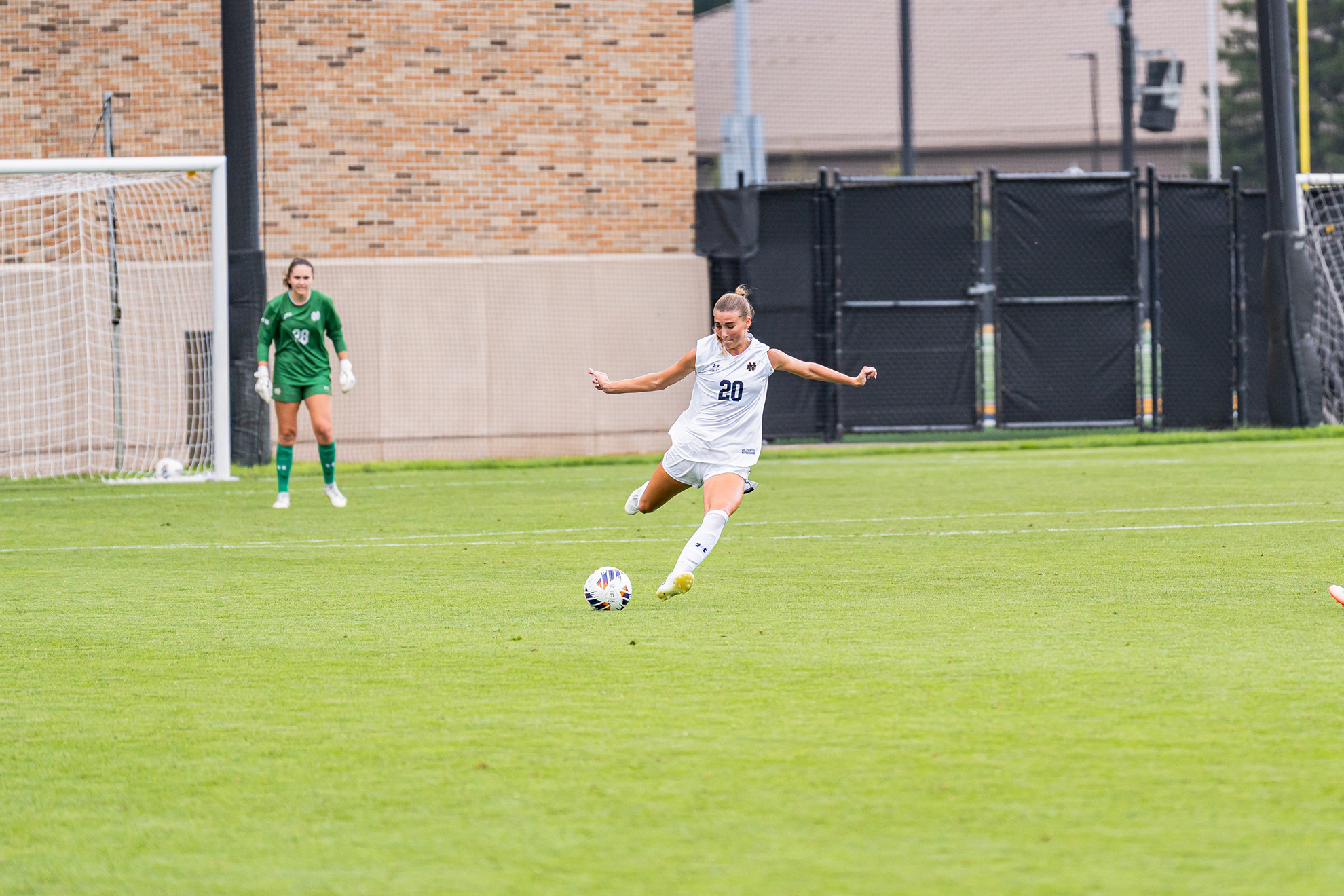 PREVIEW: #8 Irish Host Murray State PREVIEW: #8 Irish Host Murray State