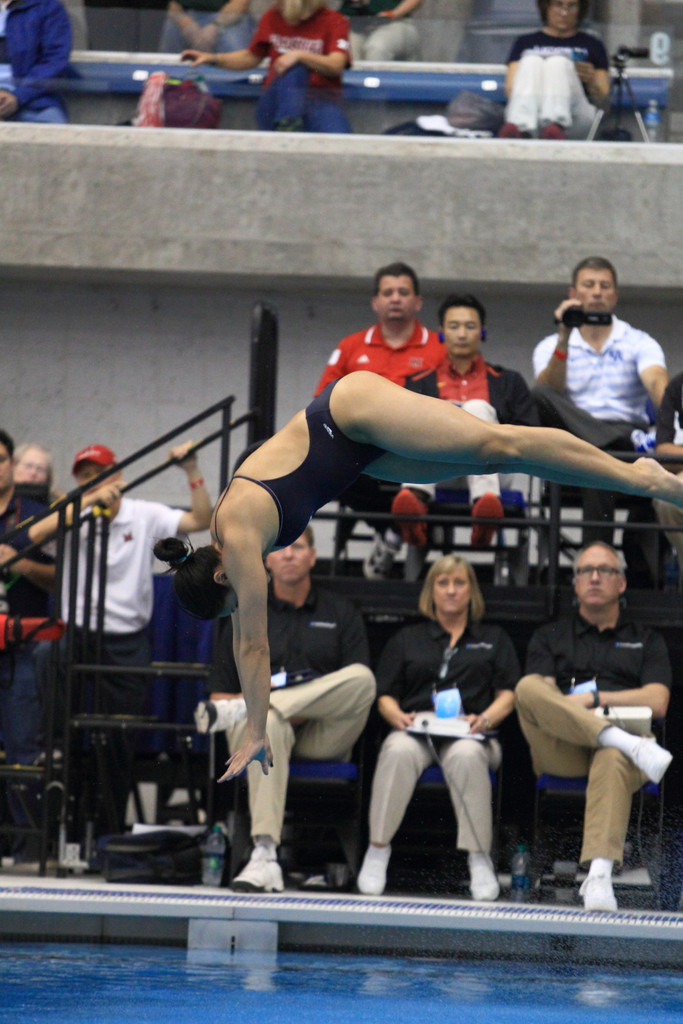 Day 1 - 2015 NCAA Championships