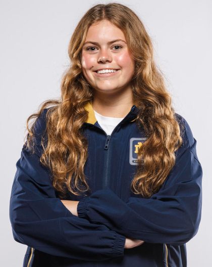 LilyAnne Darcy - Swimming and Diving - Notre Dame Fighting Irish