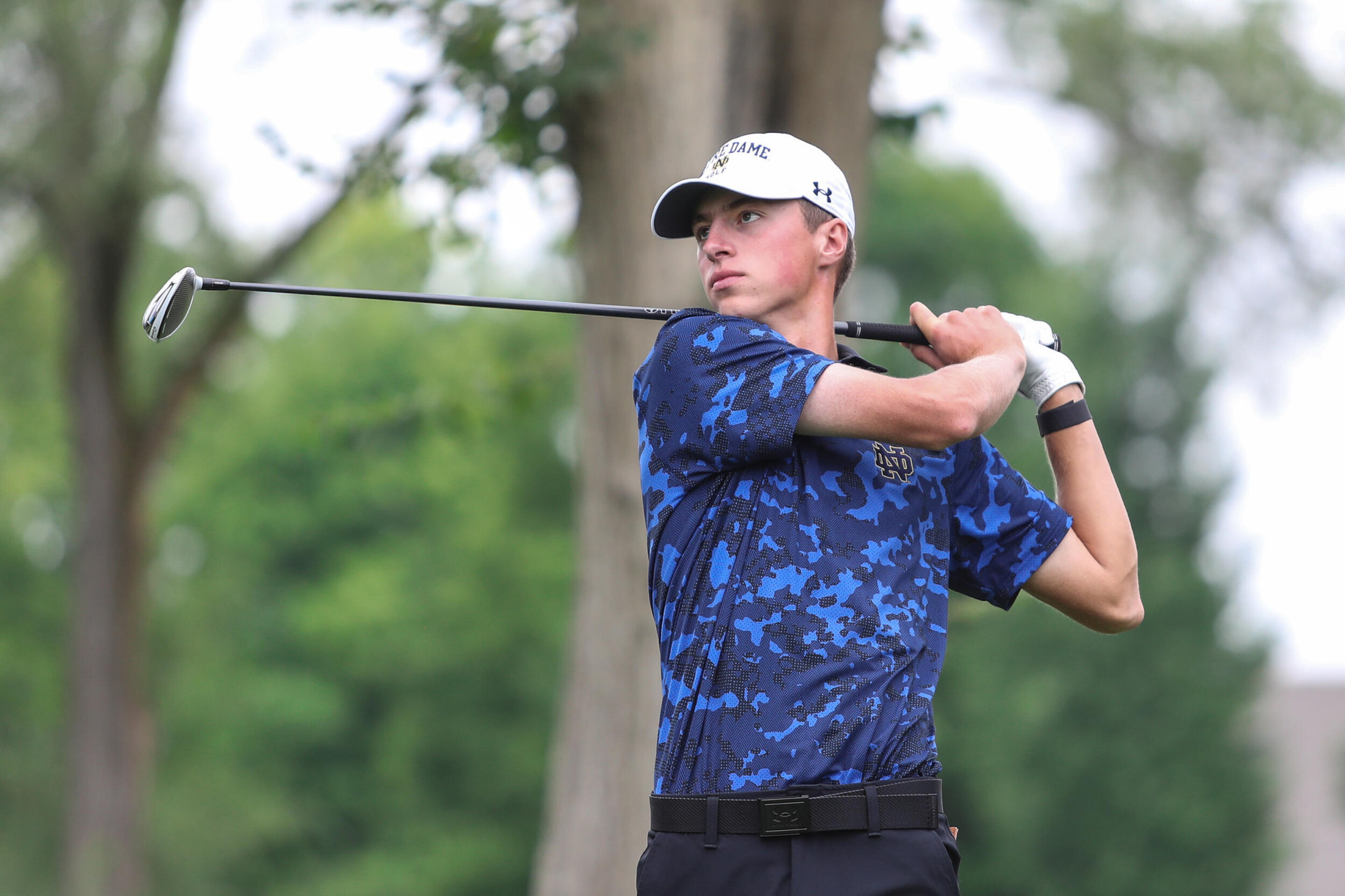 Irish Tied for Sixth in the Watersound Invitational Irish Tied for Sixth in the Watersound Invitational