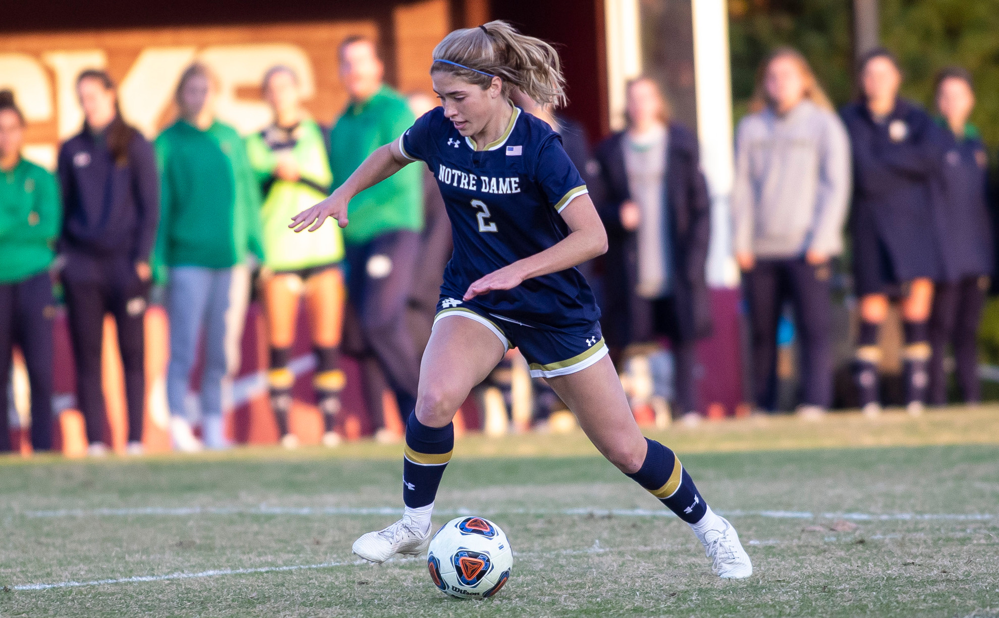 Albert a Preseason All-ACC Selection Notre Dame vs Arkansas Soccer, Sweet 16 Soccer NCAA Tournament