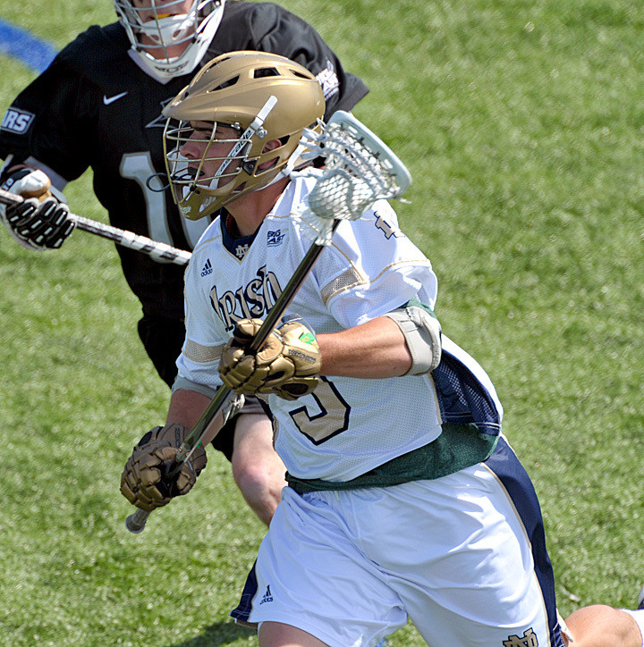 Matt Miller Named A Senior CLASS Award Candidate Matt Miller and the Irish defense held Providence scoreless for the final 41:57 of last season's 9-1 victory.