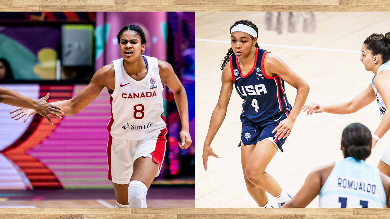 International experiences help push Hidalgo, Prosper to forefront of NDWBB’s new age International experiences help push Hidalgo, Prosper to forefront of NDWBB’s new age