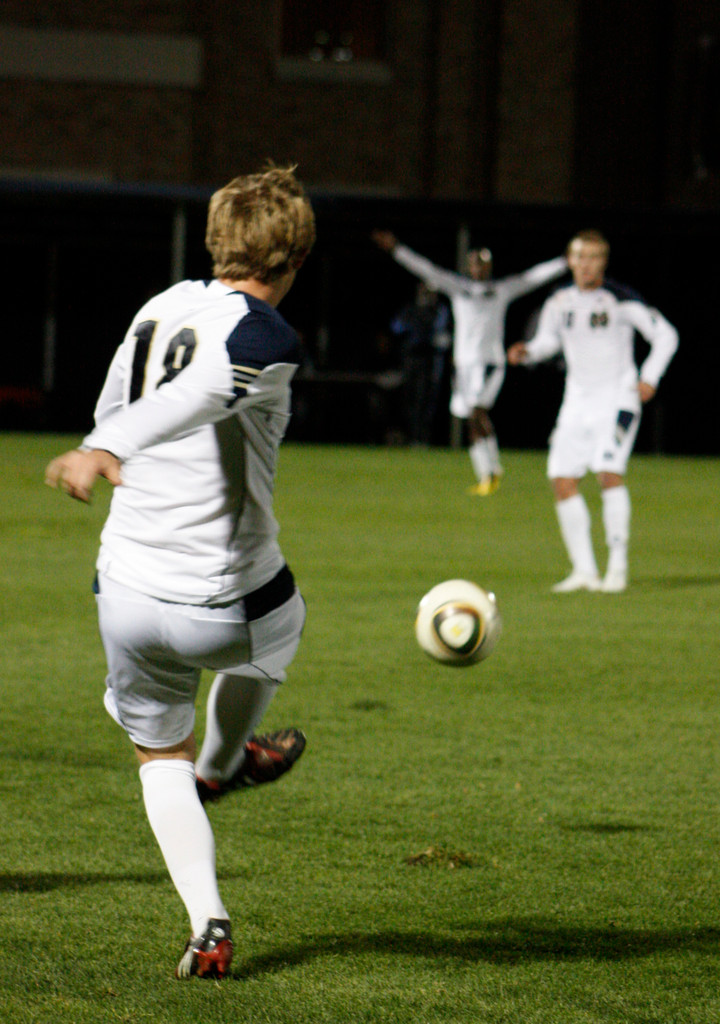 Men's Soccer vs. Pittsburgh