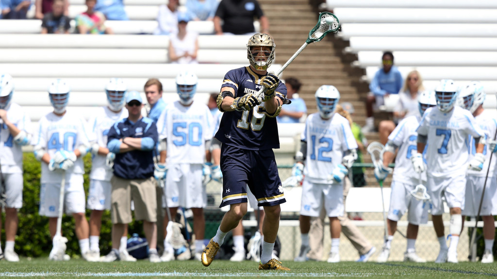 Irish vs. UNC