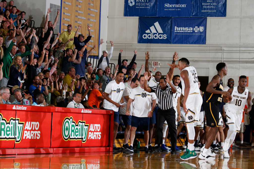 Maui Invitational Championship vs. Wichita State (USATSI)