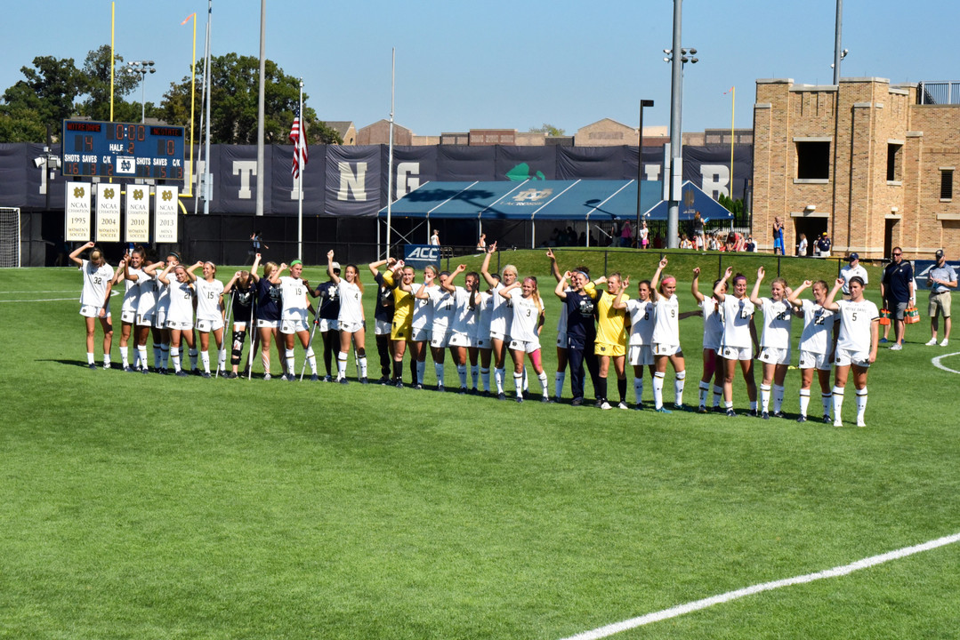 Notre Dame Fighting Irish - Official Athletics Website