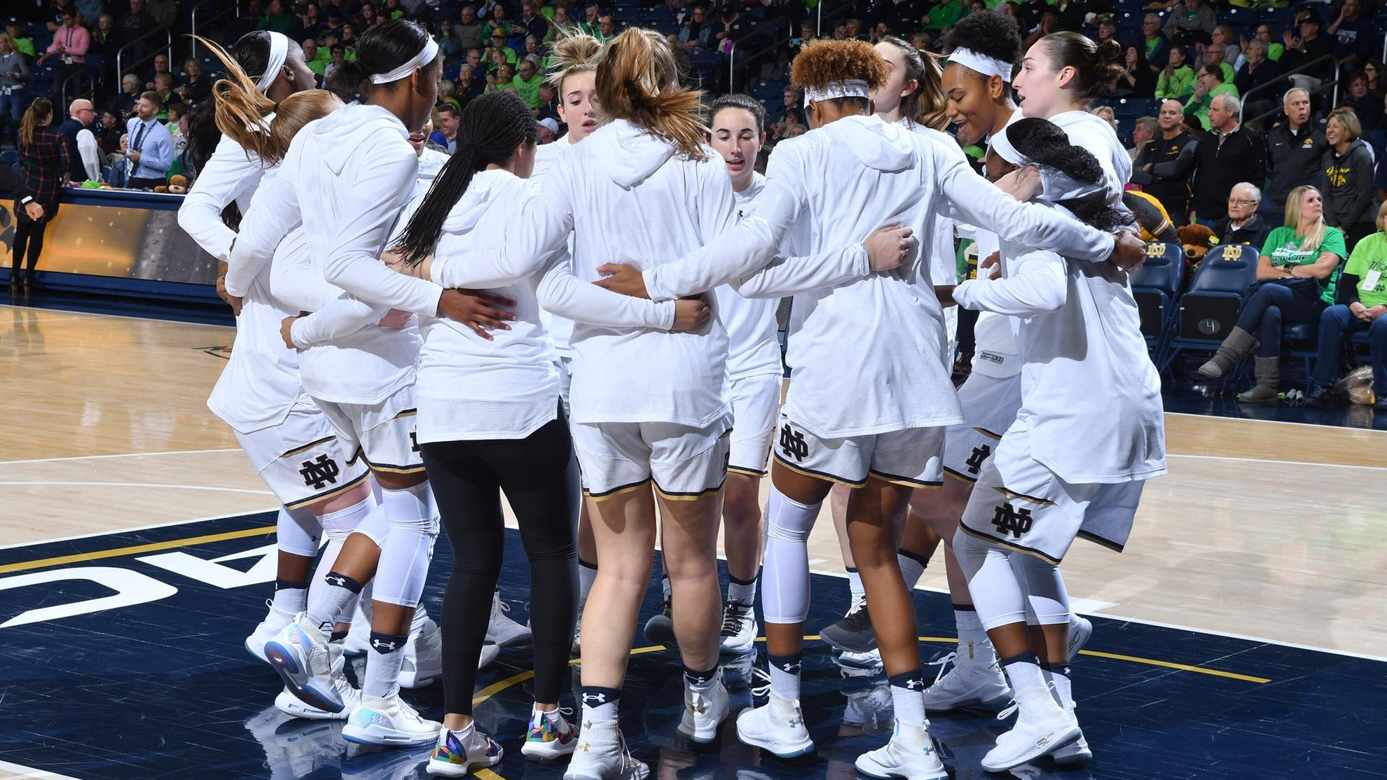 Game 21 Preview: North Carolina Team