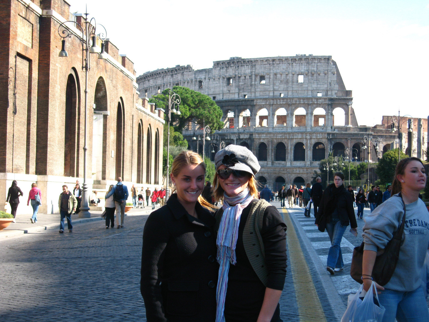 Irish In Italy <null>