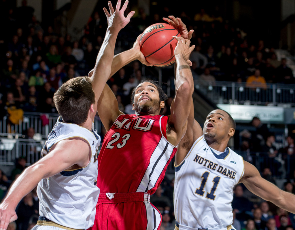 No. 16 Notre Dame vs. NIU