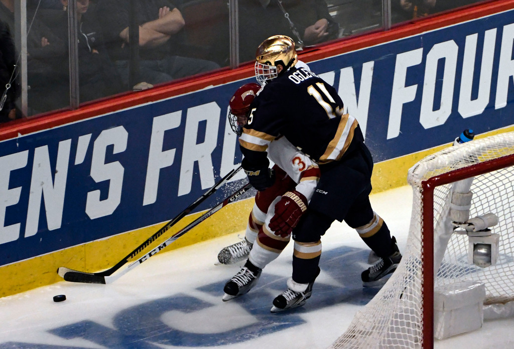 Frozen Four: Notre Dame vs. Denver