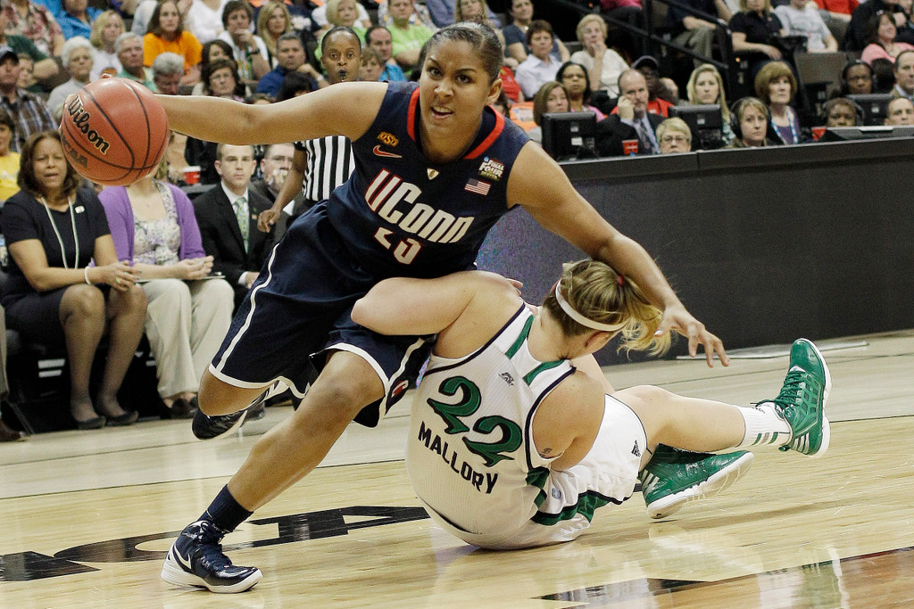 Irish In Championship After Overtime Defeat of UConn, 83-75 (AP)