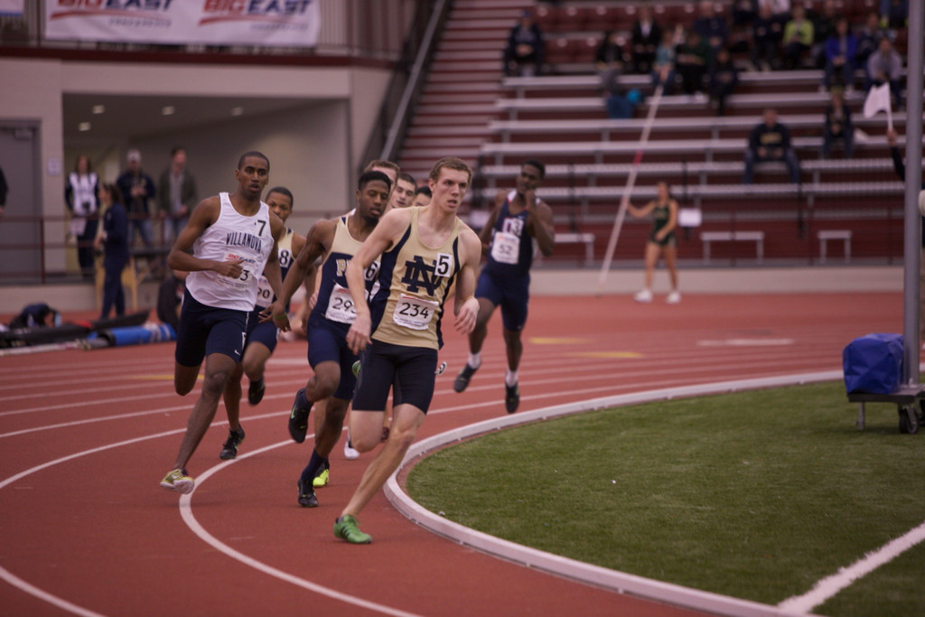 BIG EAST MEET - DAY TWO