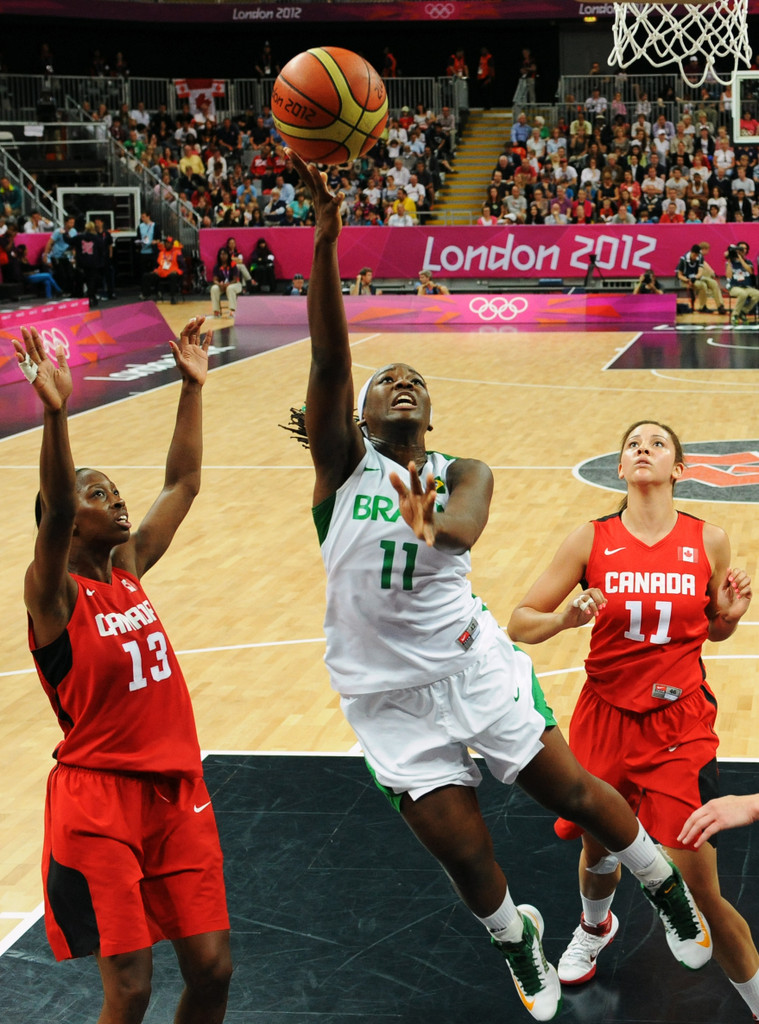 Natalie Achonwa London Olympics Gallery (AP)