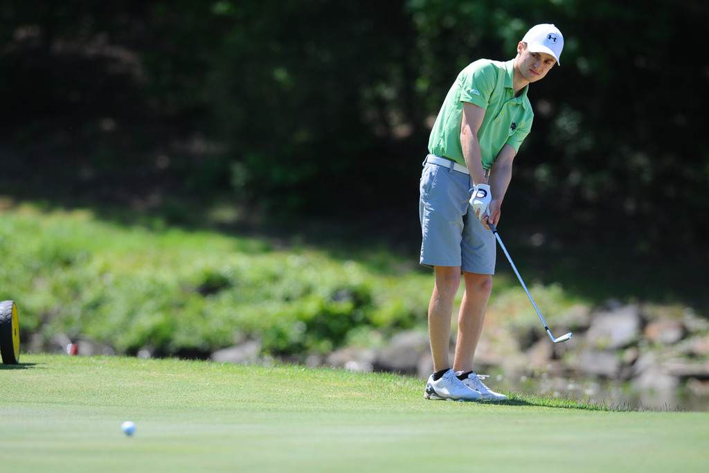 2016 ACC Men's Golf Championship (Round Three).