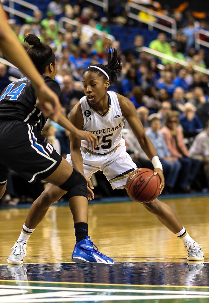 Notre Dame vs. Duke (USATSI)