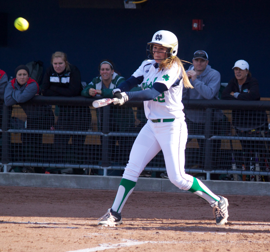 3/28 Softball vs Green Bay