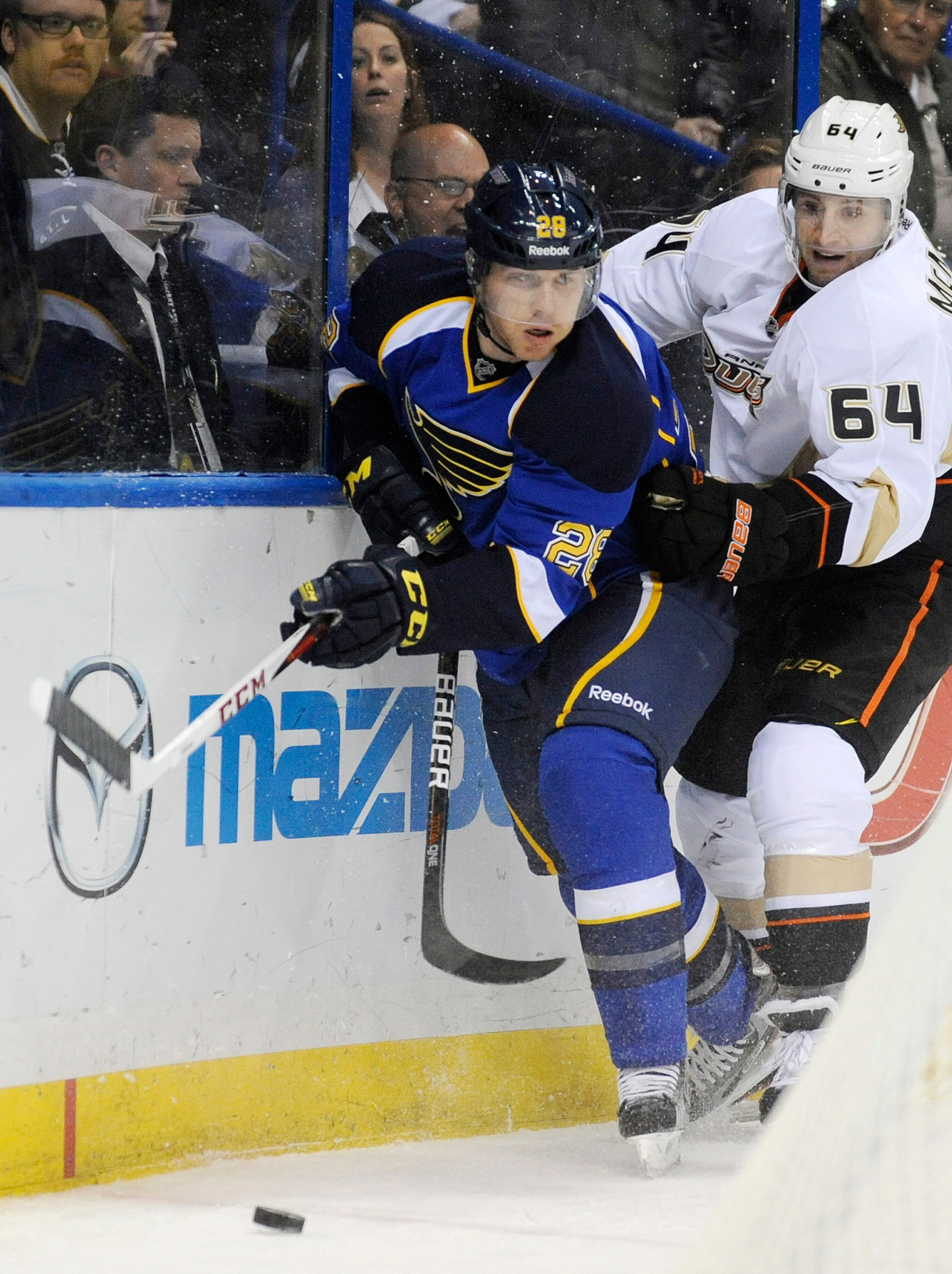 Notre Dame Pro Hockey Camp Set To Open On Monday, August 25 Ducks Blues Hockey