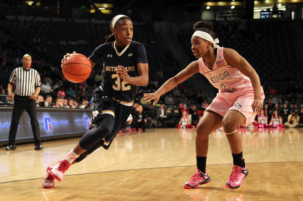 Women's Basketball vs. Georgia Tech