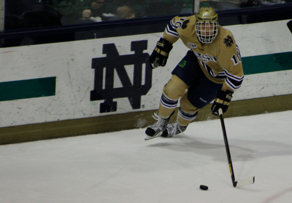 Hockey vs. Michigan State