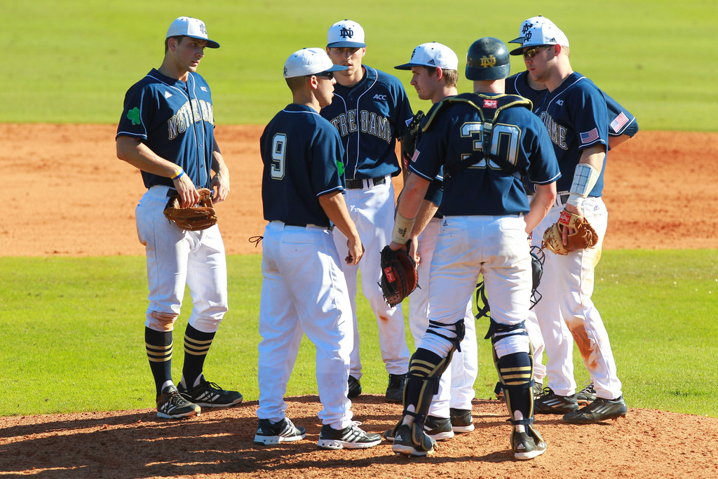 Notre Dame @ #24 Florida Atlantic