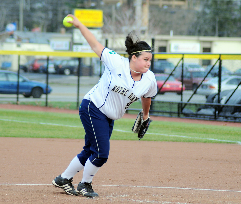 Irish Steamroll Rutgers