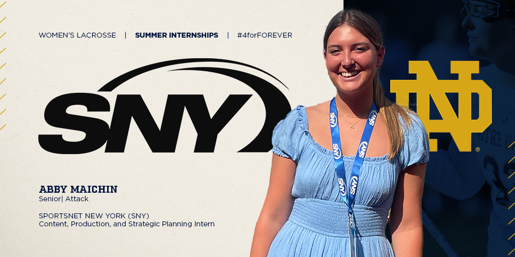 Summer Internships: Abby Maichin Summer Internships: Abby Maichin