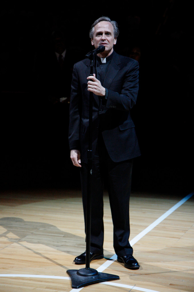 2/26 Men's Basketball vs. Seton Hall