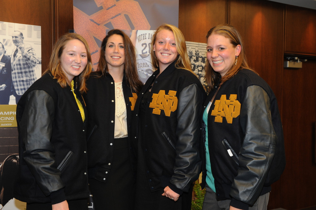 2nd Annual Fall Letter Jacket Ceremony