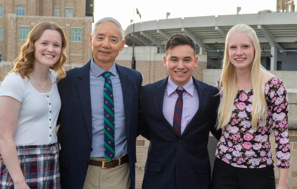 Notre Dame Fighting Irish - Official Athletics Website