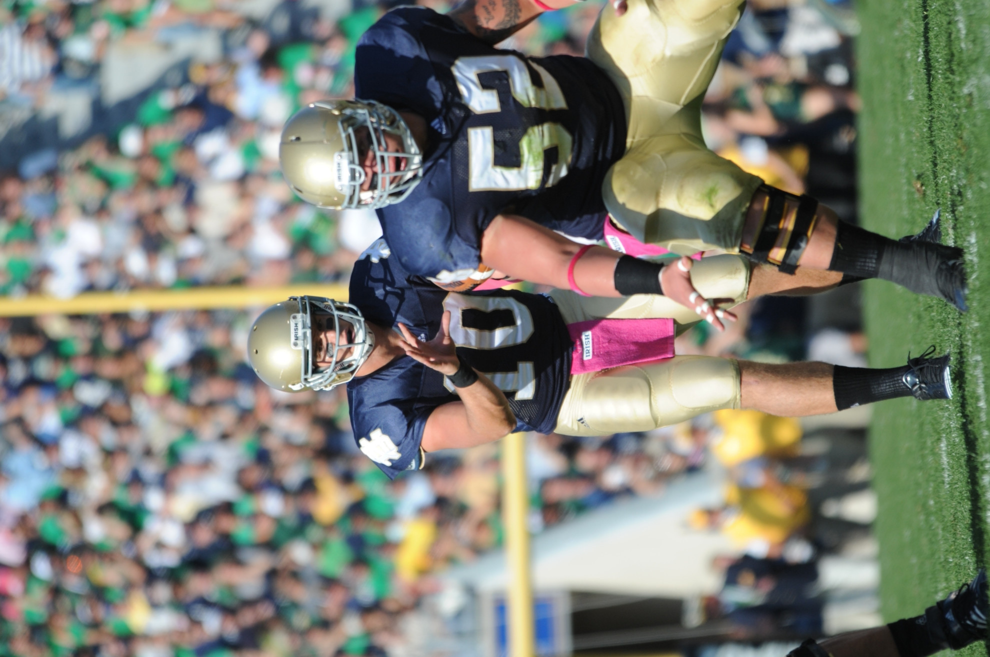 More Notre Dame Football Players Selected To Preseason Watch Lists Notre Dame Pittsburgh