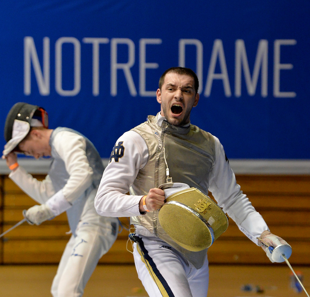 ACC Fencing Championships