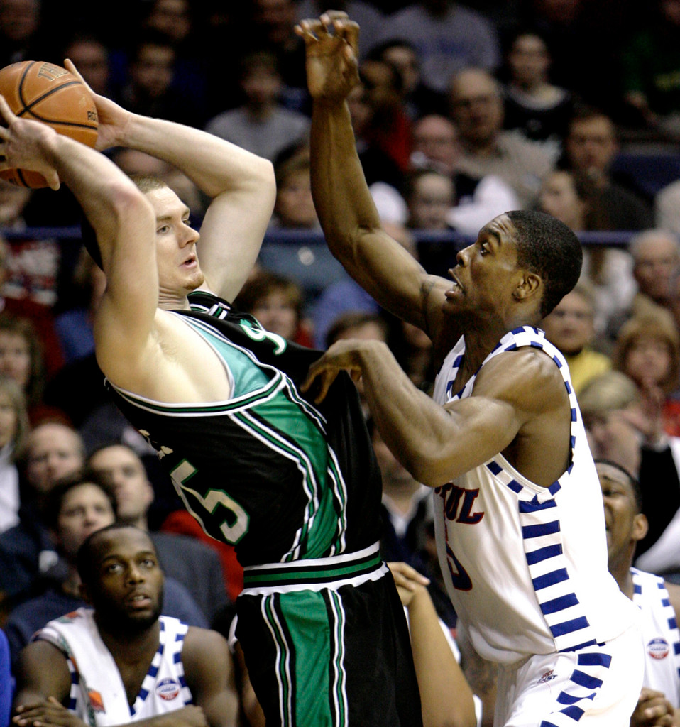 Notre Dame at DePaul