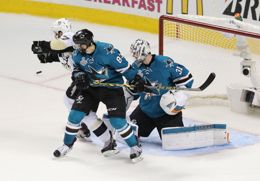 Duo of Irish Products Help Penguins Win Stanley Cup