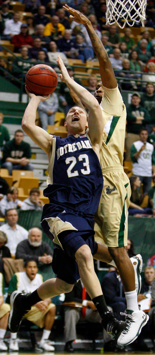 Irish Edge South Florida, 74-73