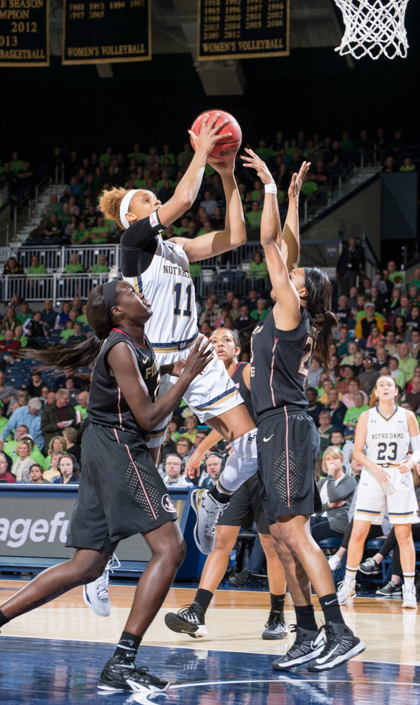 Women's Basketball vs. Florida State