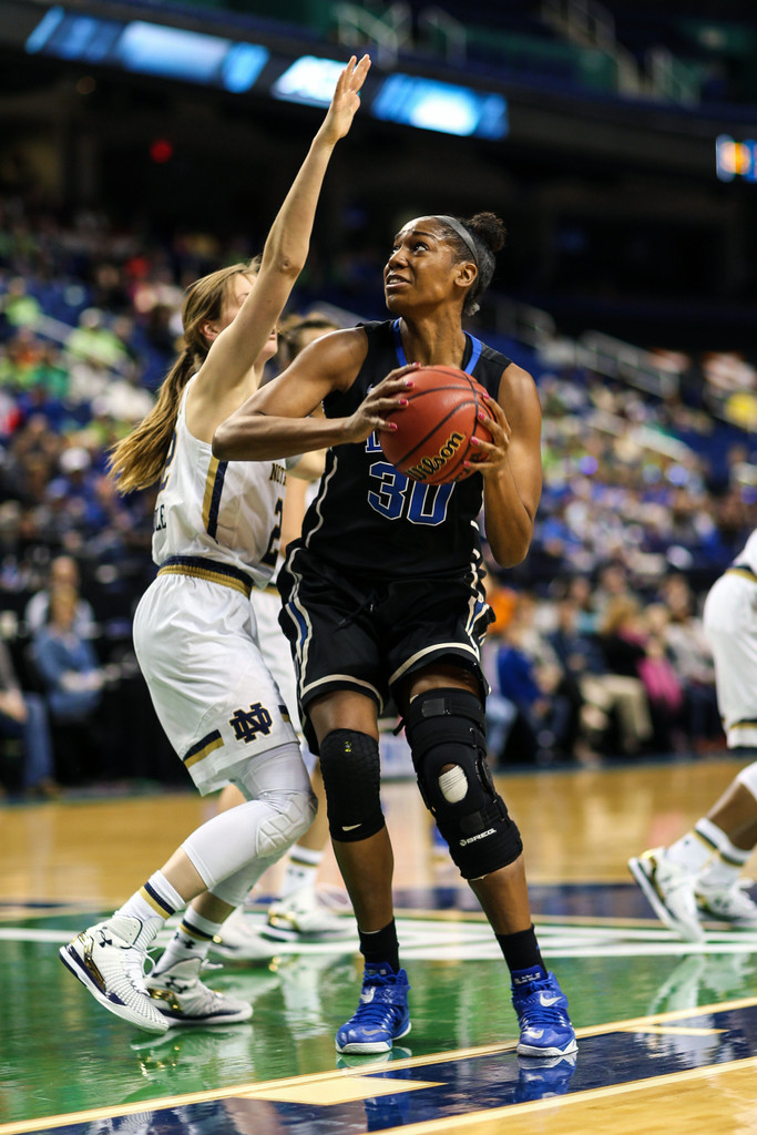 Notre Dame vs. Duke (USATSI)