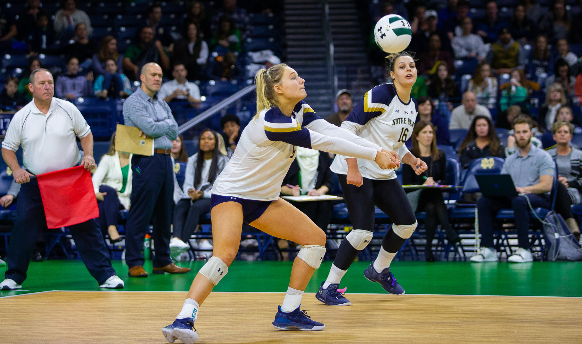Charley Niego Named ACC Player of the Week Charley Niego Named ACC Player of the Week