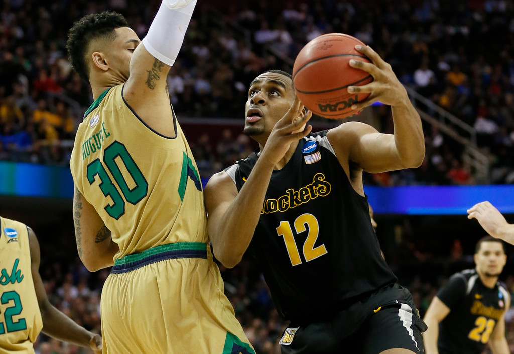 Men's Basketball vs. Wichita State - Sweet 16