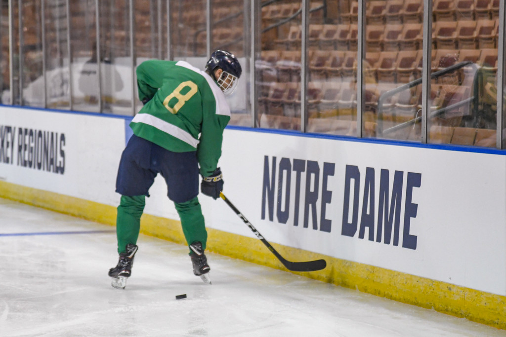 Irish Practice - NCAA Northeast Regional