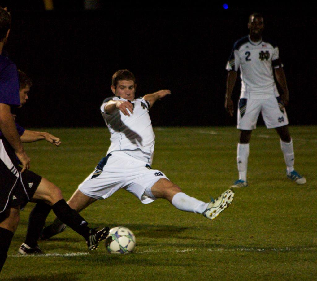 Mens Soccer vs Northwestern 10/5