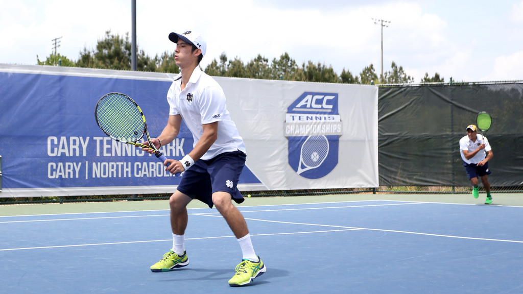 ACC Championship Second Round - Duke
