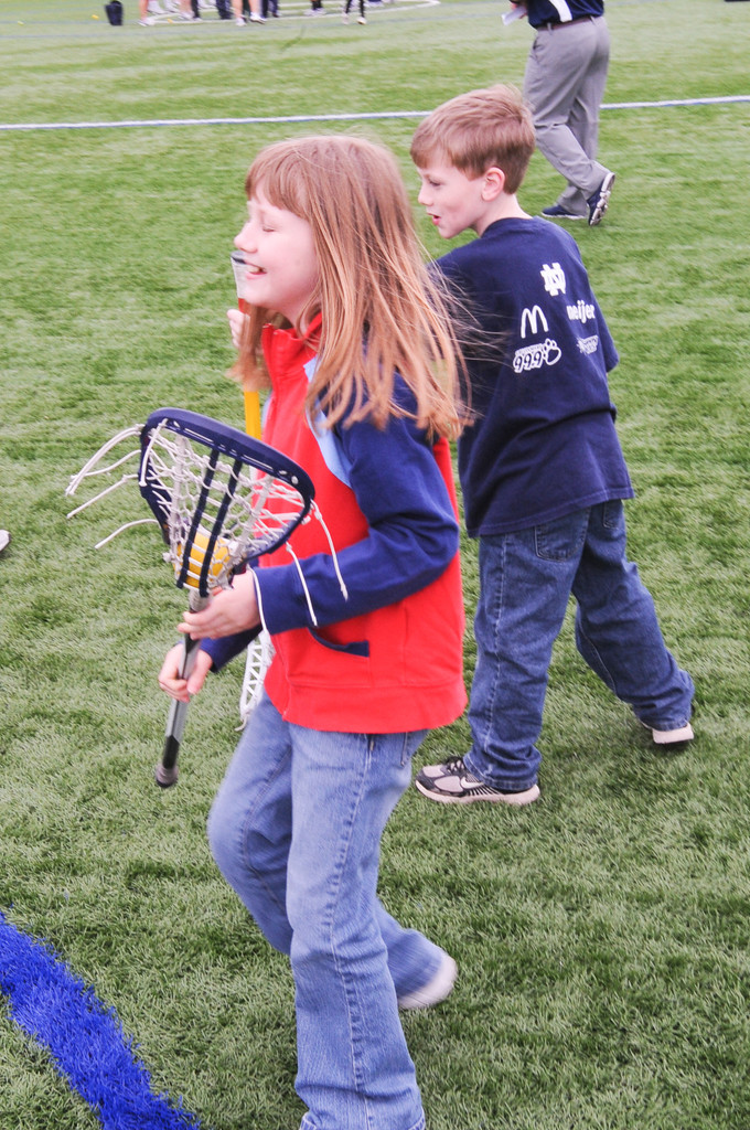 ND WLAX Kids Clinic