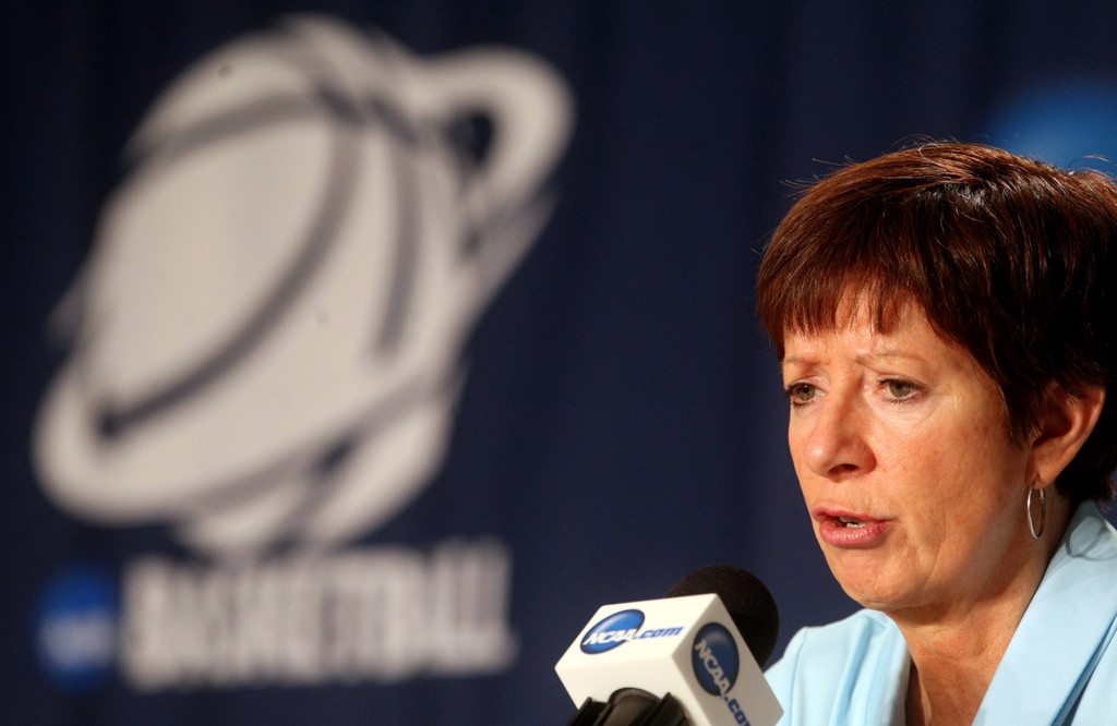 NCAA Regional Final Press Conference (AP)