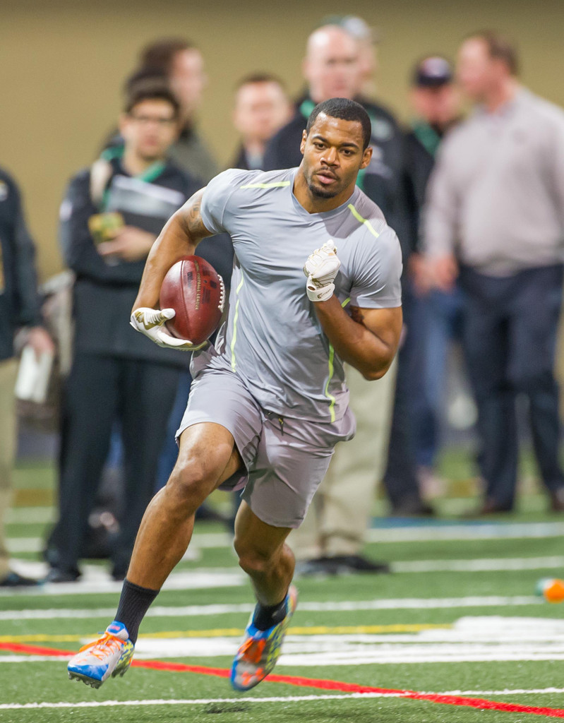 Notre Dame Pro Day