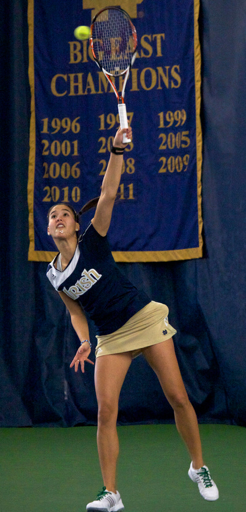 2/19 W. Tennis v Illinois