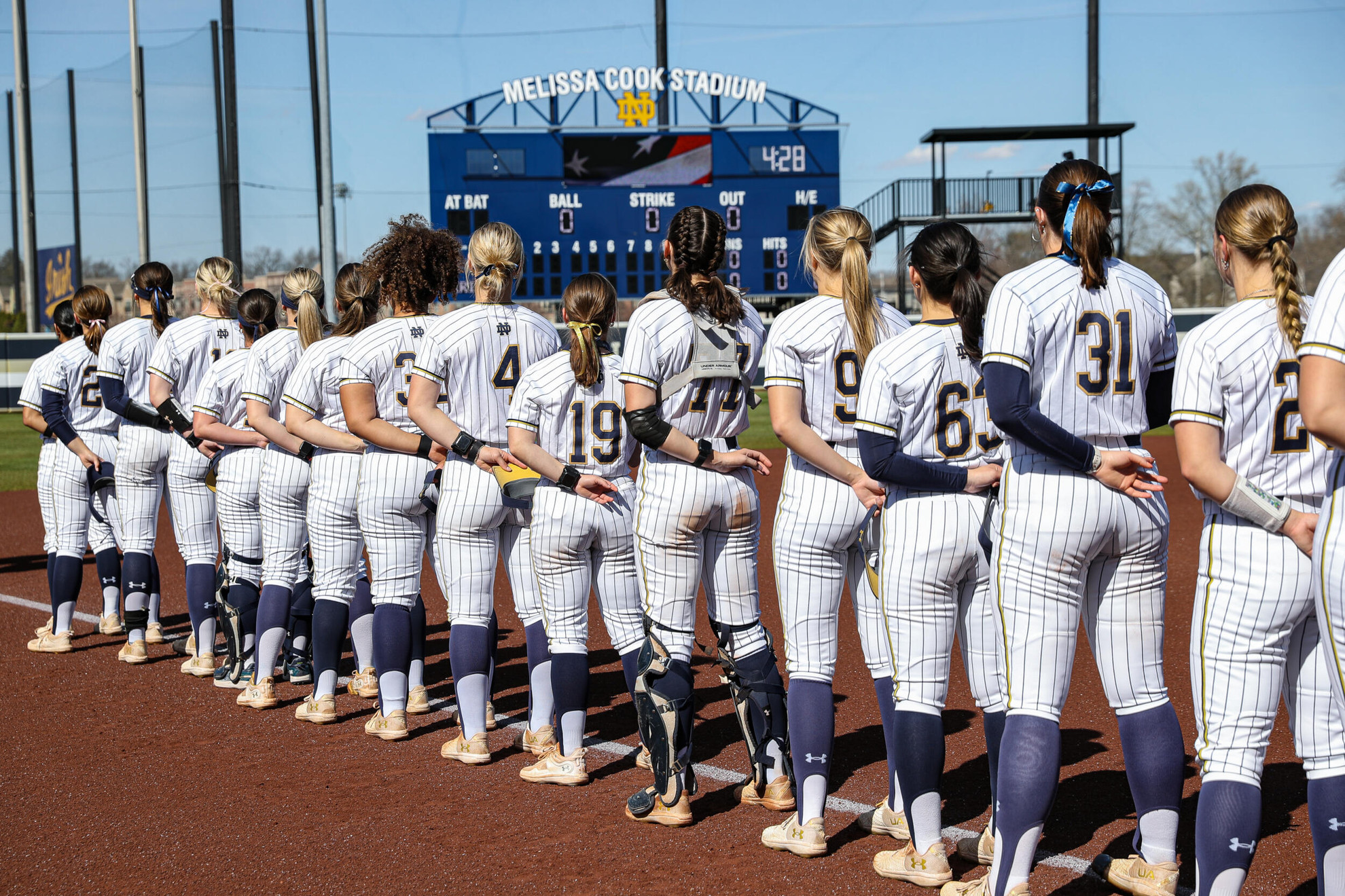 Irish Host Boston College For Senior Weekend Irish Host Boston College For Senior Weekend
